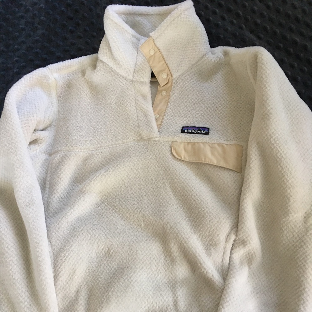 Patagonia fleece